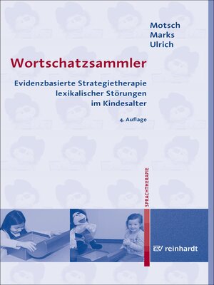 cover image of Wortschatzsammler